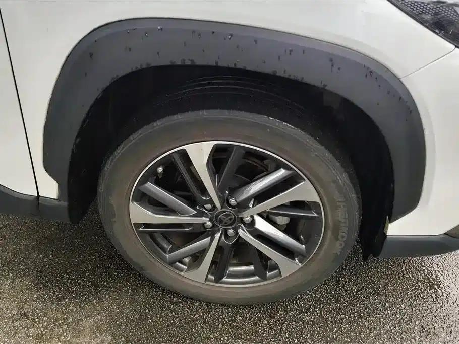 Fenglanda 2022 2.0L CVT Luxury PLUS Edition — миниатюра 6