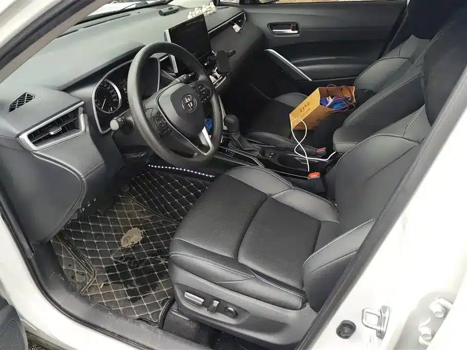 Fenglanda 2022 2.0L CVT Luxury PLUS Edition — миниатюра 9