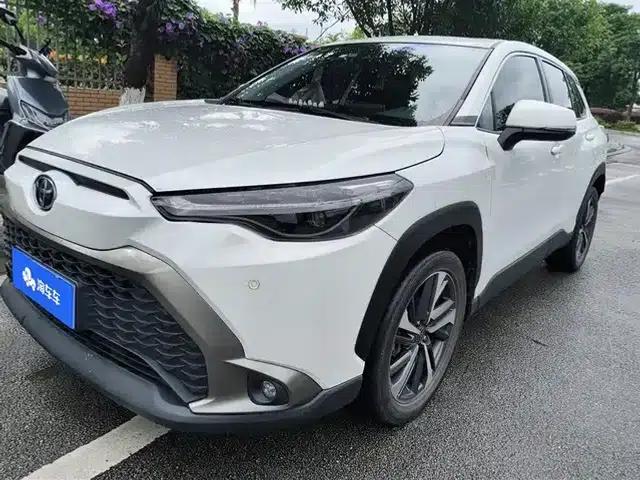 Fenglanda 2022 2.0L CVT Luxury PLUS Edition