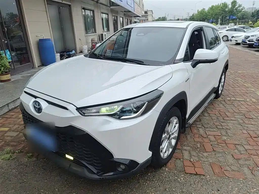 Fenglanda 2023 2.0L Intelligent Hybrid Dual Engine Leading Edition — миниатюра 1