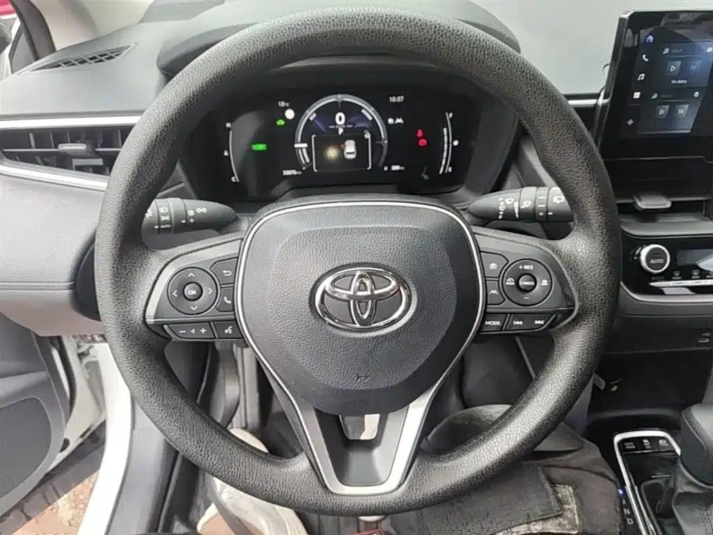 Fenglanda 2023 2.0L Intelligent Hybrid Dual Engine Leading Edition — миниатюра 11