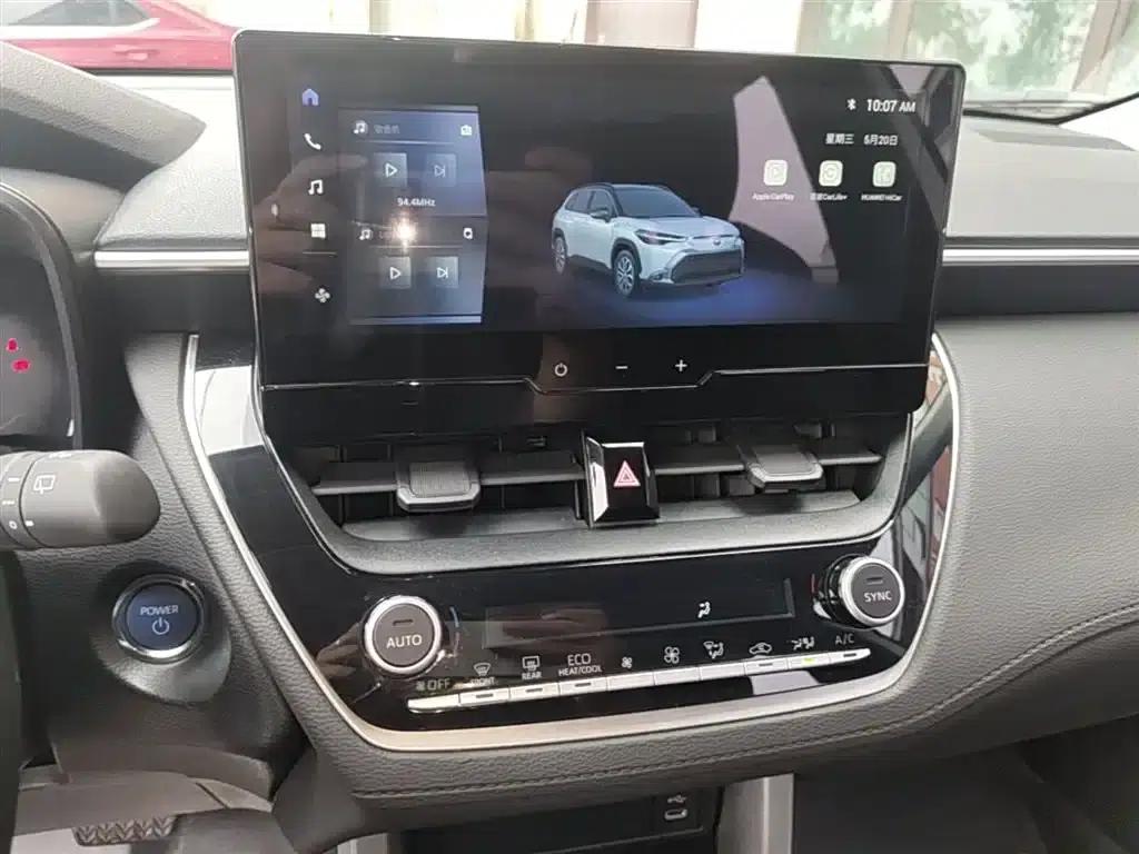 Fenglanda 2023 2.0L Intelligent Hybrid Dual Engine Leading Edition — миниатюра 13