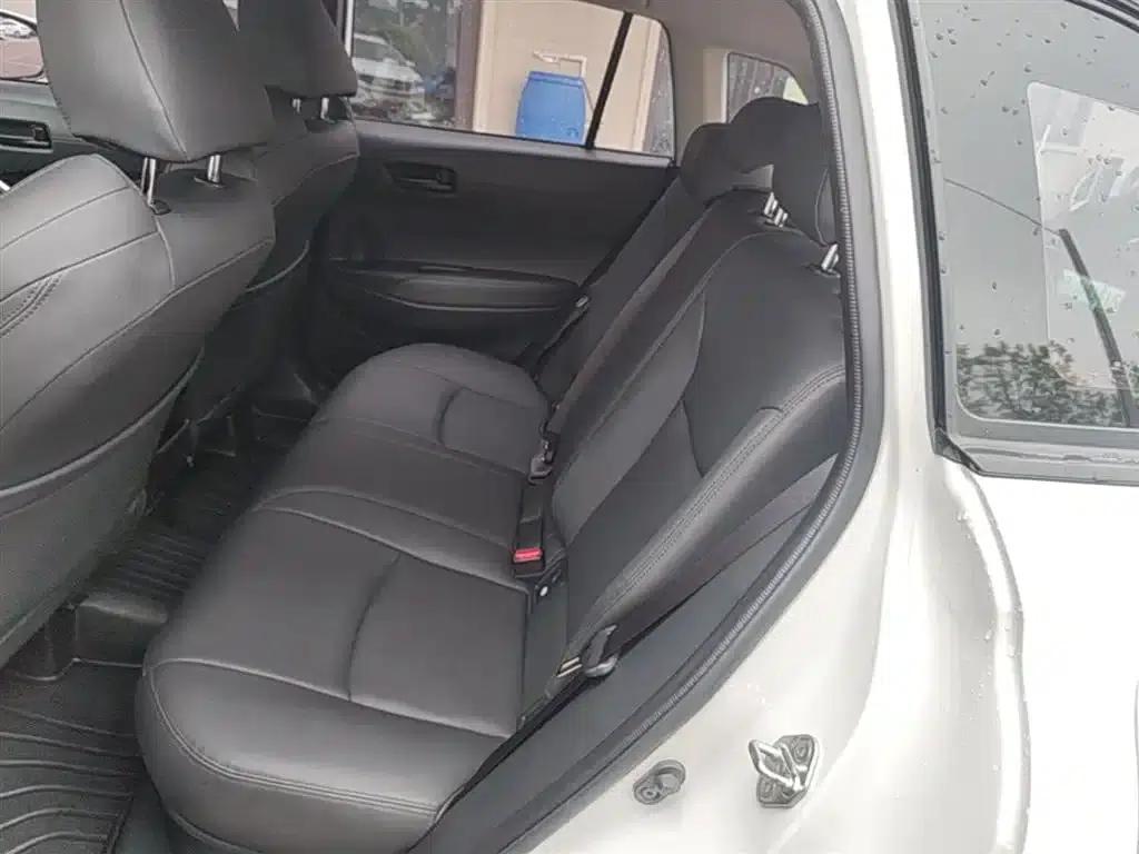Fenglanda 2023 2.0L Intelligent Hybrid Dual Engine Leading Edition — миниатюра 17