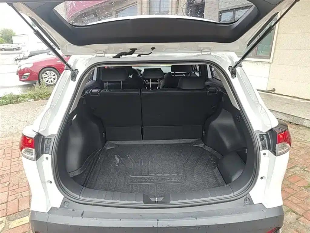 Fenglanda 2023 2.0L Intelligent Hybrid Dual Engine Leading Edition — миниатюра 19