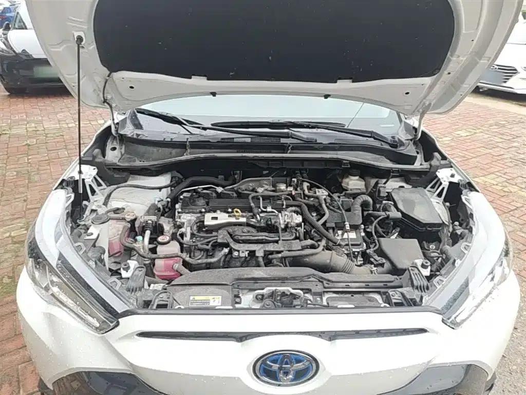 Fenglanda 2023 2.0L Intelligent Hybrid Dual Engine Leading Edition — миниатюра 20