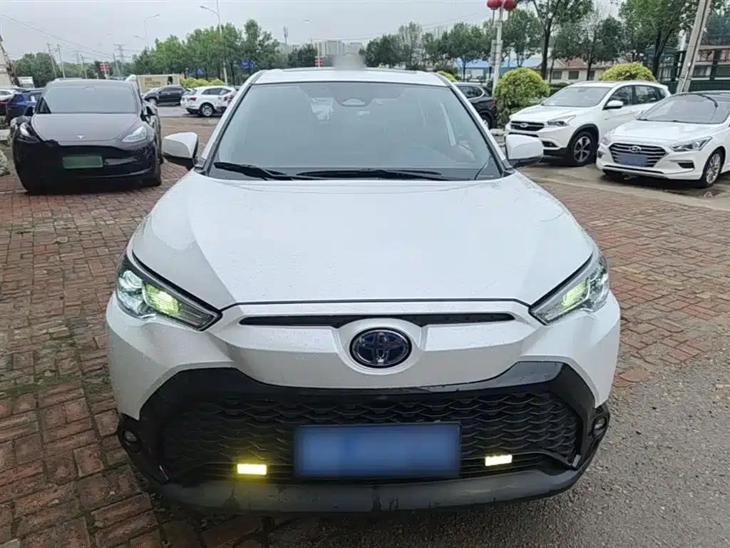 Fenglanda 2023 2.0L Intelligent Hybrid Dual Engine Leading Edition — миниатюра 3