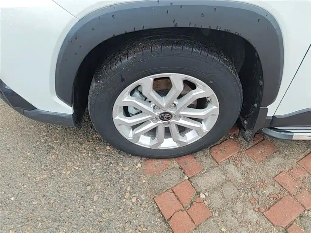 Fenglanda 2023 2.0L Intelligent Hybrid Dual Engine Leading Edition — миниатюра 23