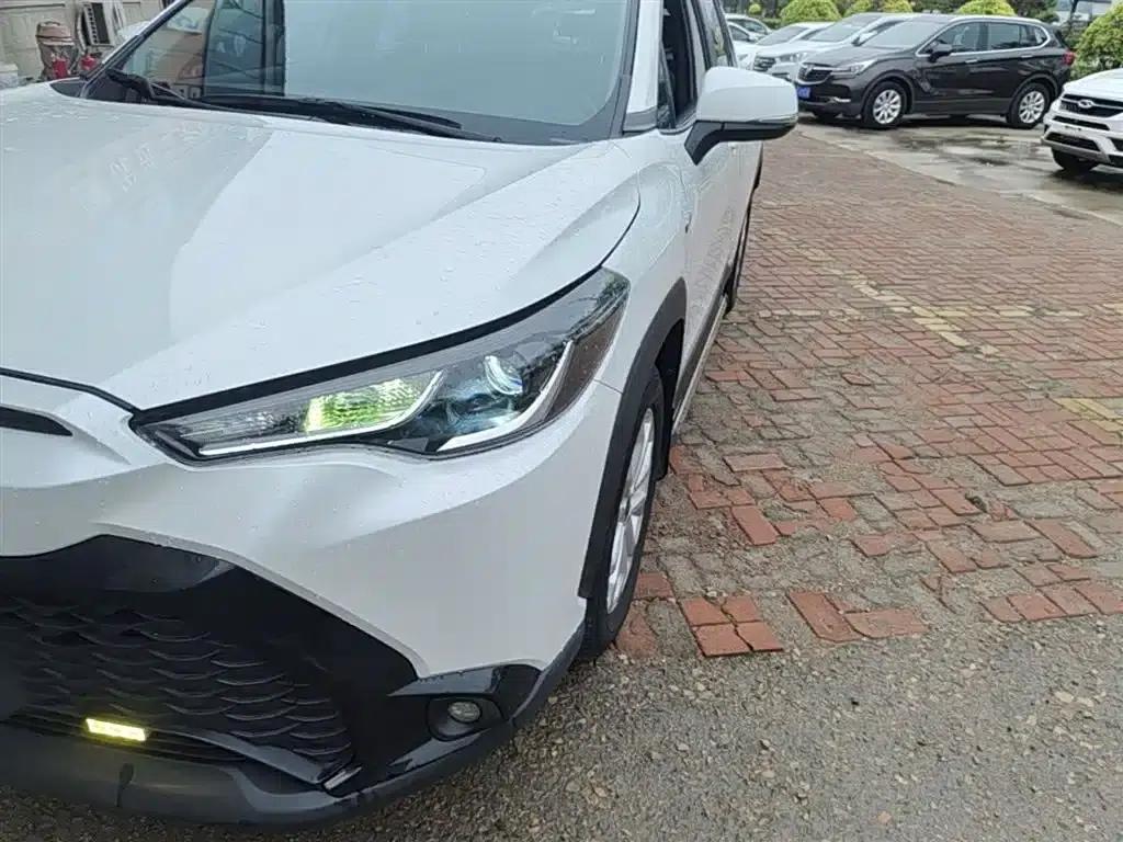 Fenglanda 2023 2.0L Intelligent Hybrid Dual Engine Leading Edition — миниатюра 24