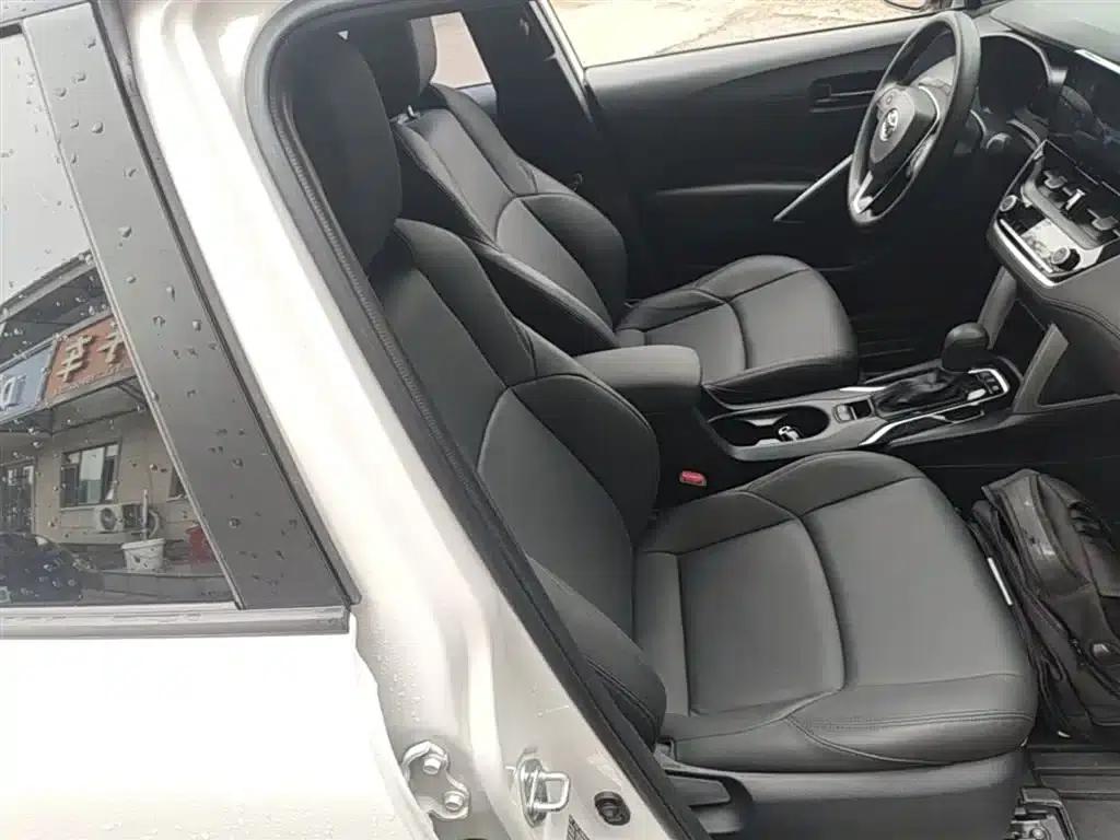 Fenglanda 2023 2.0L Intelligent Hybrid Dual Engine Leading Edition — миниатюра 25