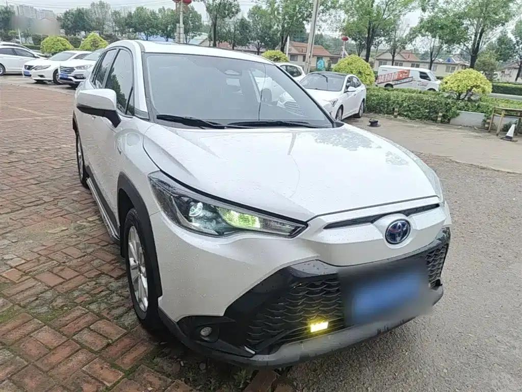 Fenglanda 2023 2.0L Intelligent Hybrid Dual Engine Leading Edition — миниатюра 4
