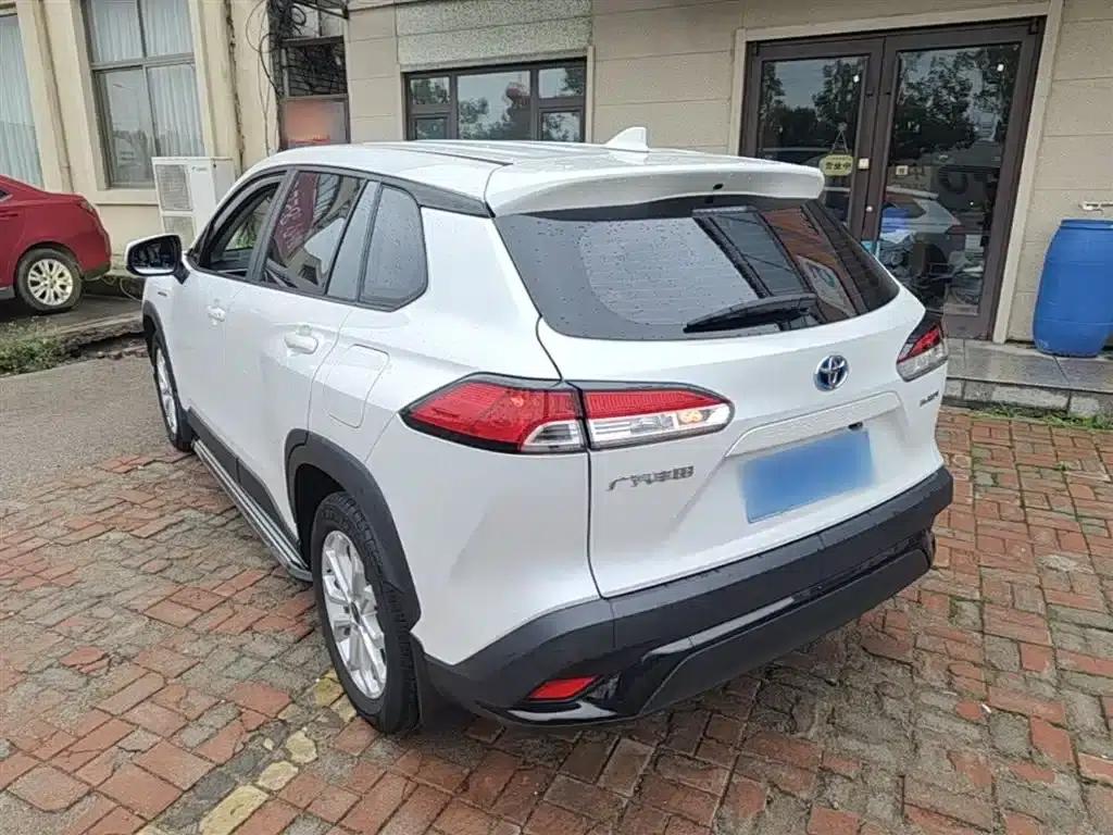 Fenglanda 2023 2.0L Intelligent Hybrid Dual Engine Leading Edition — миниатюра 5