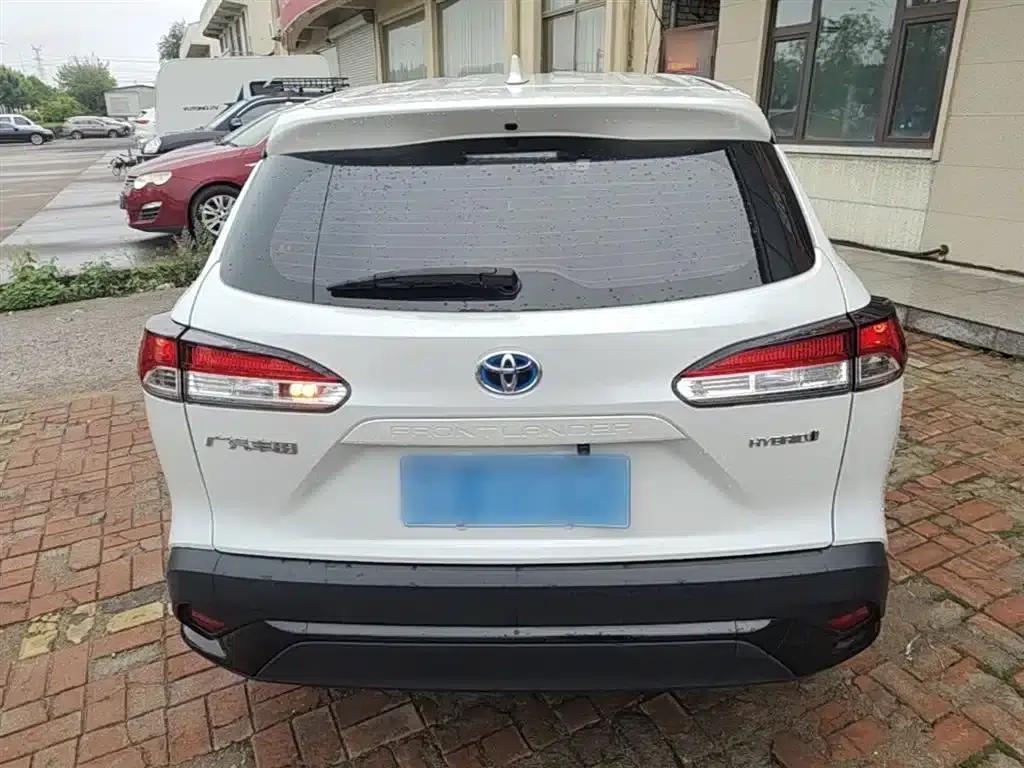 Fenglanda 2023 2.0L Intelligent Hybrid Dual Engine Leading Edition — миниатюра 6