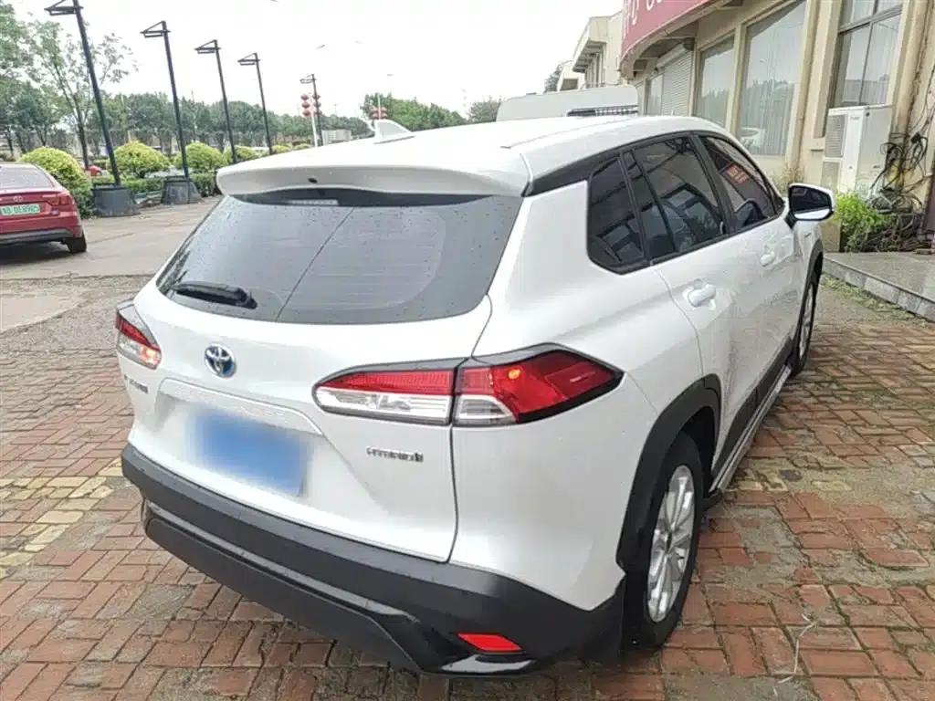 Fenglanda 2023 2.0L Intelligent Hybrid Dual Engine Leading Edition — миниатюра 7