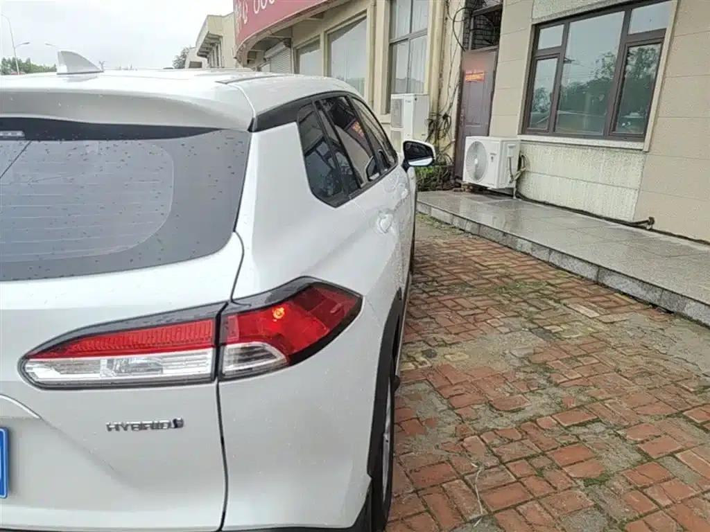 Fenglanda 2023 2.0L Intelligent Hybrid Dual Engine Leading Edition — миниатюра 8