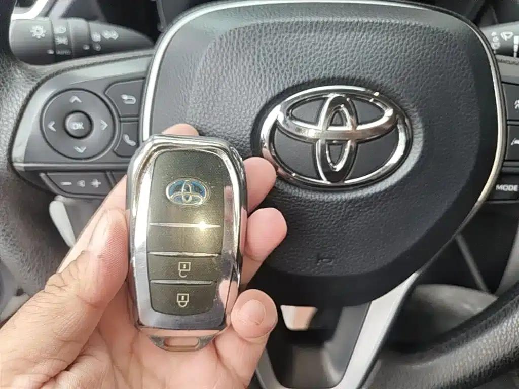 Fenglanda 2023 2.0L Intelligent Hybrid Dual Engine Leading Edition — миниатюра 9