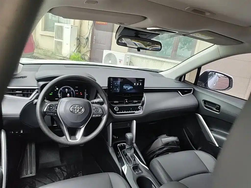 Fenglanda 2023 2.0L Intelligent Hybrid Dual Engine Leading Edition — миниатюра 10