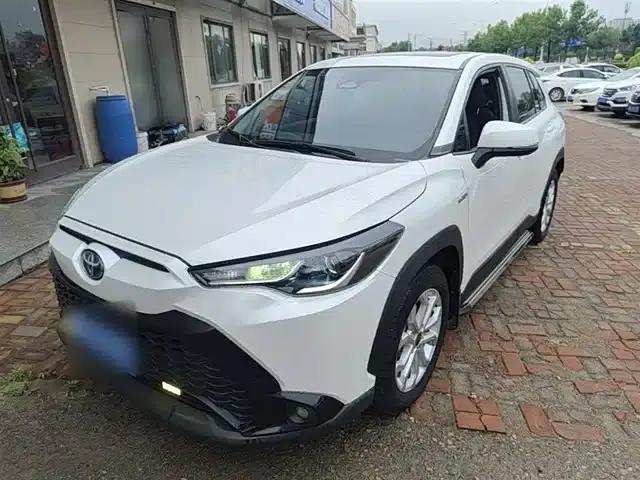 Fenglanda 2023 2.0L Intelligent Hybrid Dual Engine Leading Edition