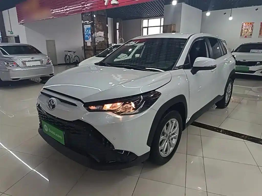 Fenglanda 2024 2.0L CVT Elite Plus Edition — миниатюра 2