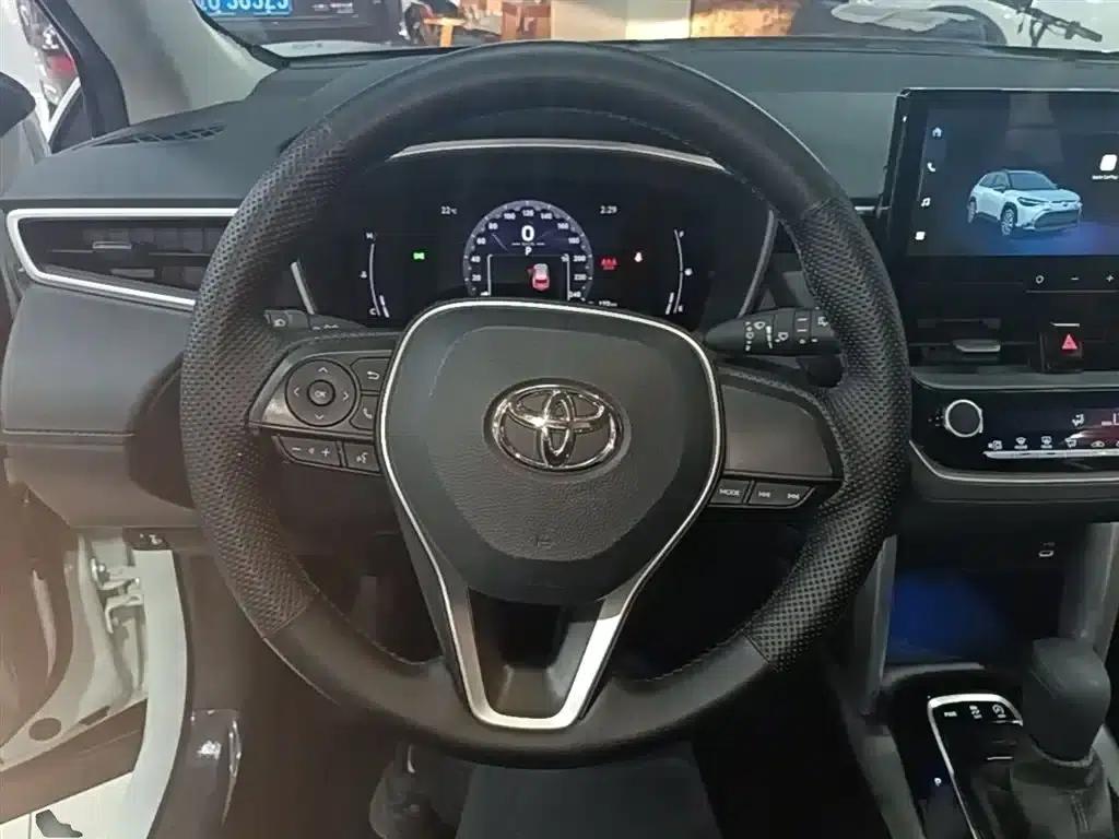 Fenglanda 2024 2.0L CVT Elite Plus Edition — миниатюра 11