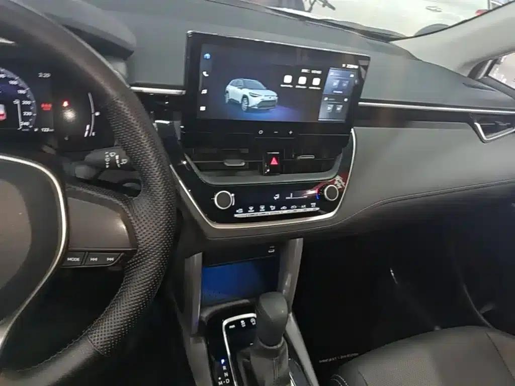 Fenglanda 2024 2.0L CVT Elite Plus Edition — миниатюра 13