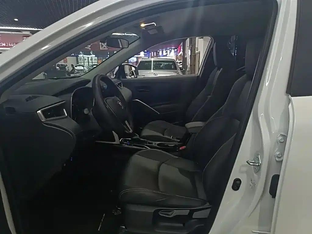Fenglanda 2024 2.0L CVT Elite Plus Edition — миниатюра 15