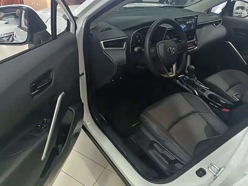 Fenglanda 2024 2.0L CVT Elite Plus Edition — миниатюра 16