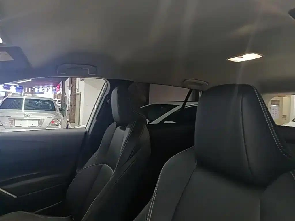 Fenglanda 2024 2.0L CVT Elite Plus Edition — миниатюра 18