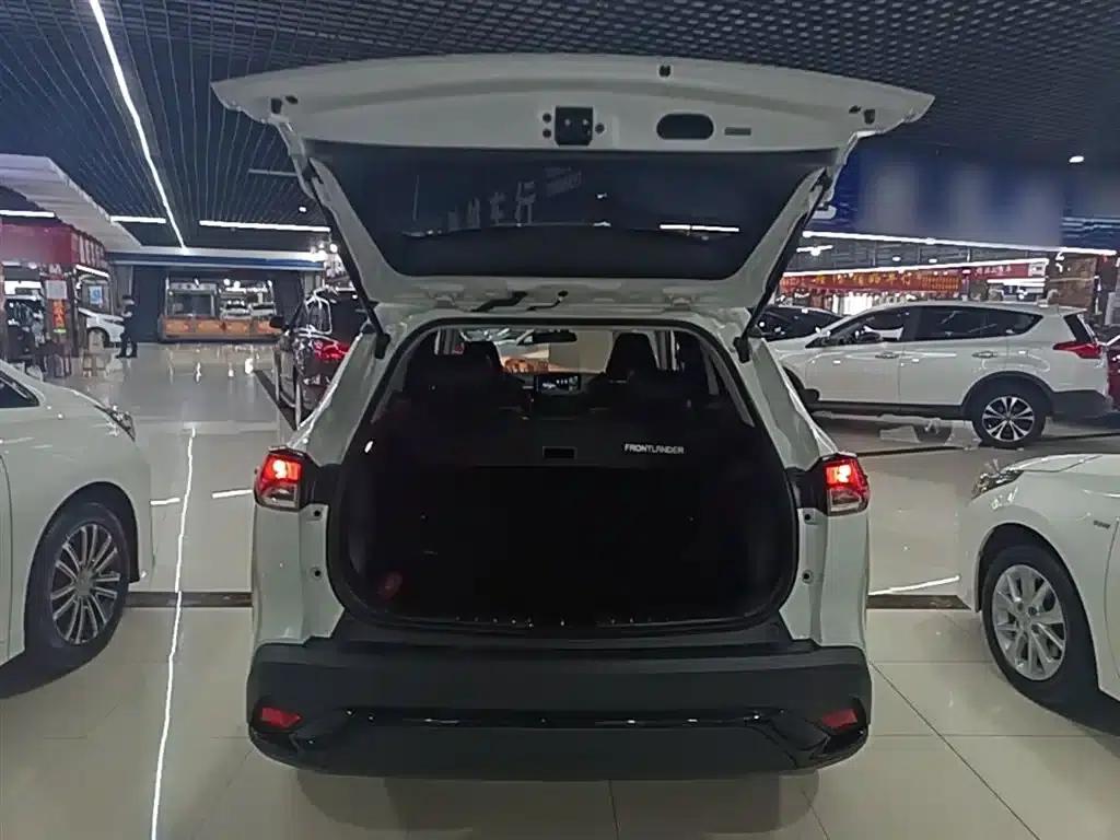 Fenglanda 2024 2.0L CVT Elite Plus Edition — миниатюра 19