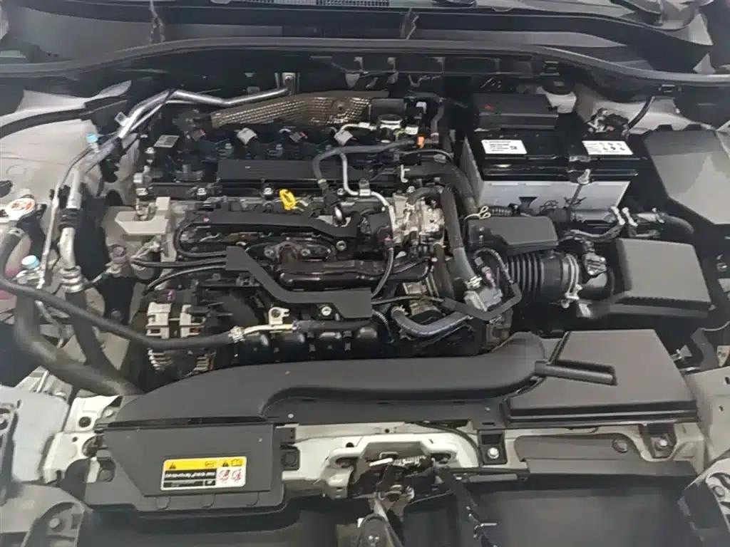Fenglanda 2024 2.0L CVT Elite Plus Edition — миниатюра 20