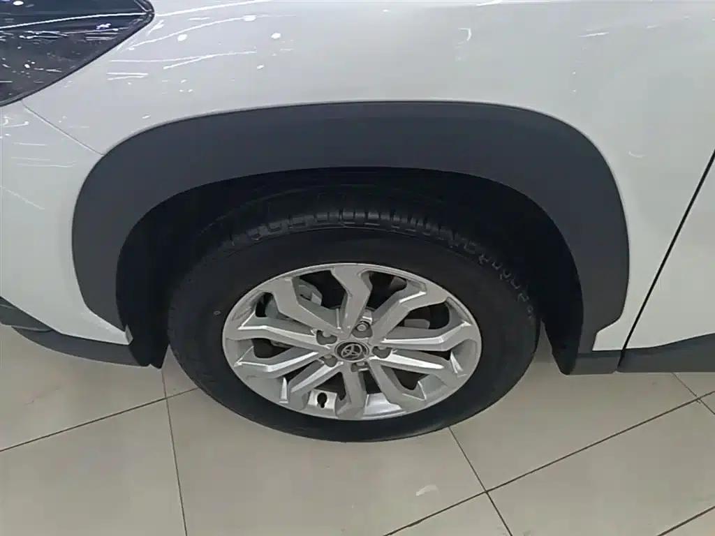 Fenglanda 2024 2.0L CVT Elite Plus Edition — миниатюра 23