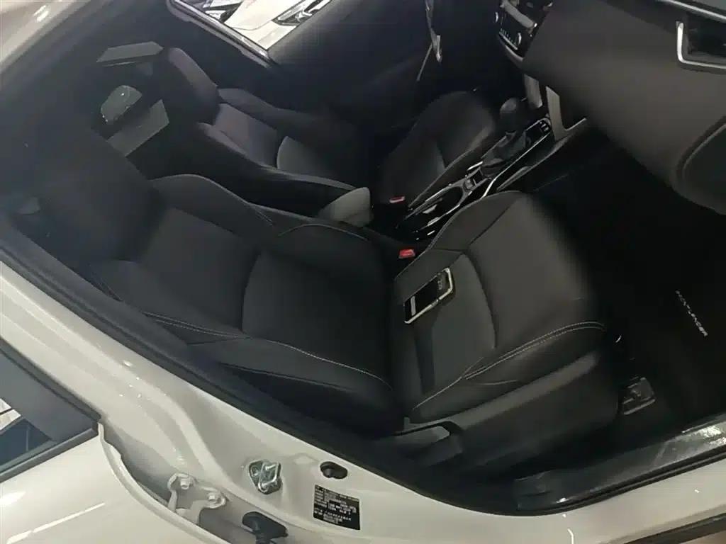 Fenglanda 2024 2.0L CVT Elite Plus Edition — миниатюра 25