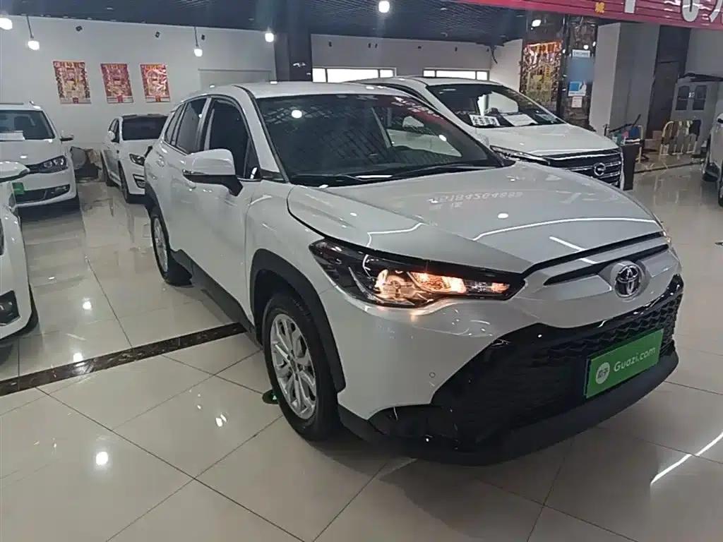 Fenglanda 2024 2.0L CVT Elite Plus Edition — миниатюра 4