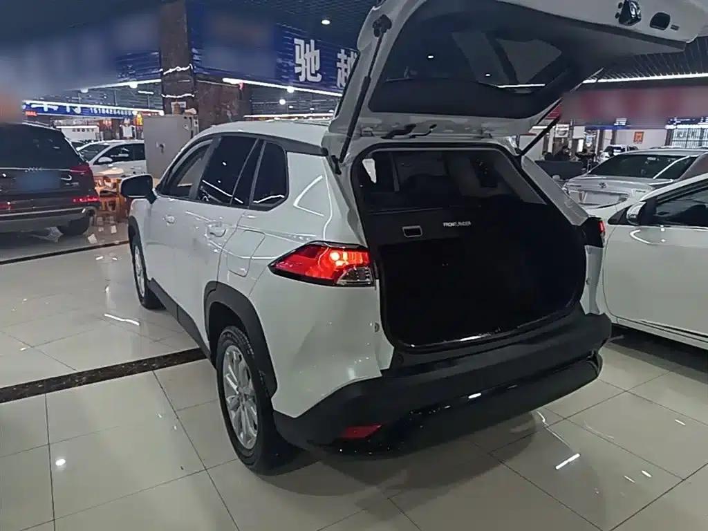 Fenglanda 2024 2.0L CVT Elite Plus Edition — миниатюра 5