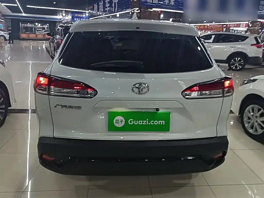 Fenglanda 2024 2.0L CVT Elite Plus Edition — миниатюра 6