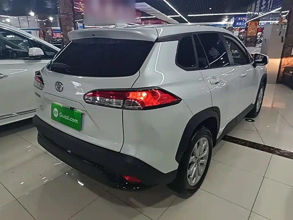 Fenglanda 2024 2.0L CVT Elite Plus Edition — миниатюра 7