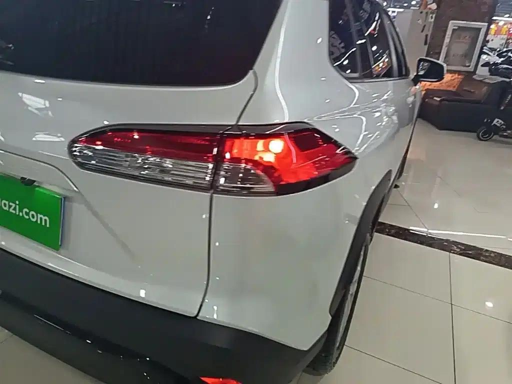 Fenglanda 2024 2.0L CVT Elite Plus Edition — миниатюра 8