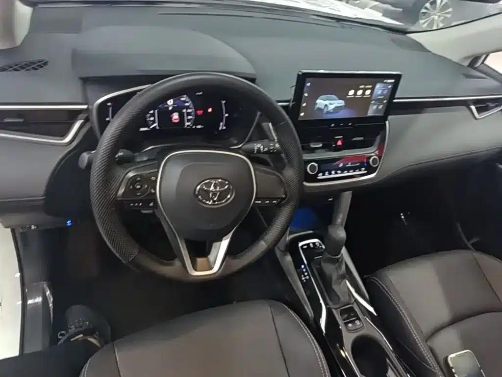 Fenglanda 2024 2.0L CVT Elite Plus Edition — миниатюра 10