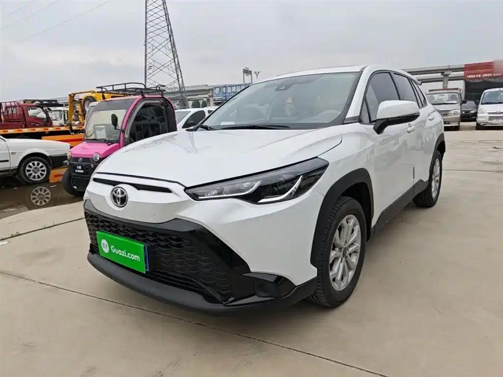 Fenglanda 2022 2.0L CVT Leading Edition — миниатюра 2