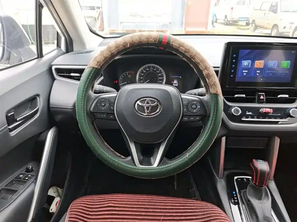 Fenglanda 2022 2.0L CVT Leading Edition — миниатюра 11