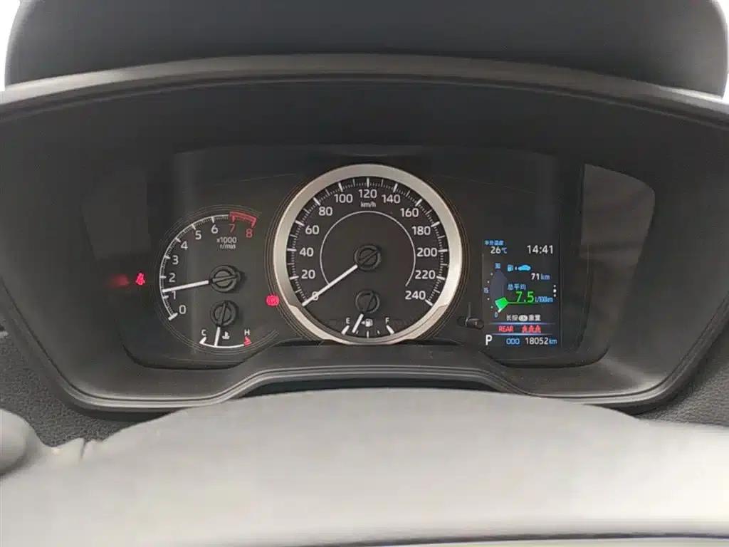 Fenglanda 2022 2.0L CVT Leading Edition — миниатюра 12