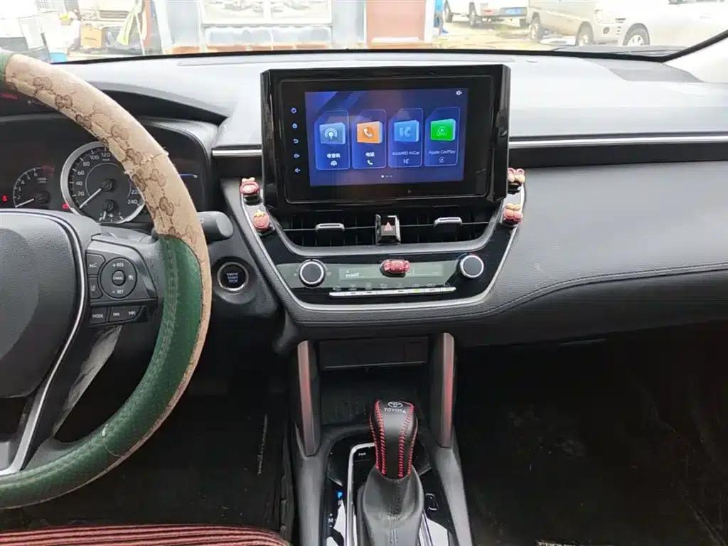 Fenglanda 2022 2.0L CVT Leading Edition — миниатюра 13