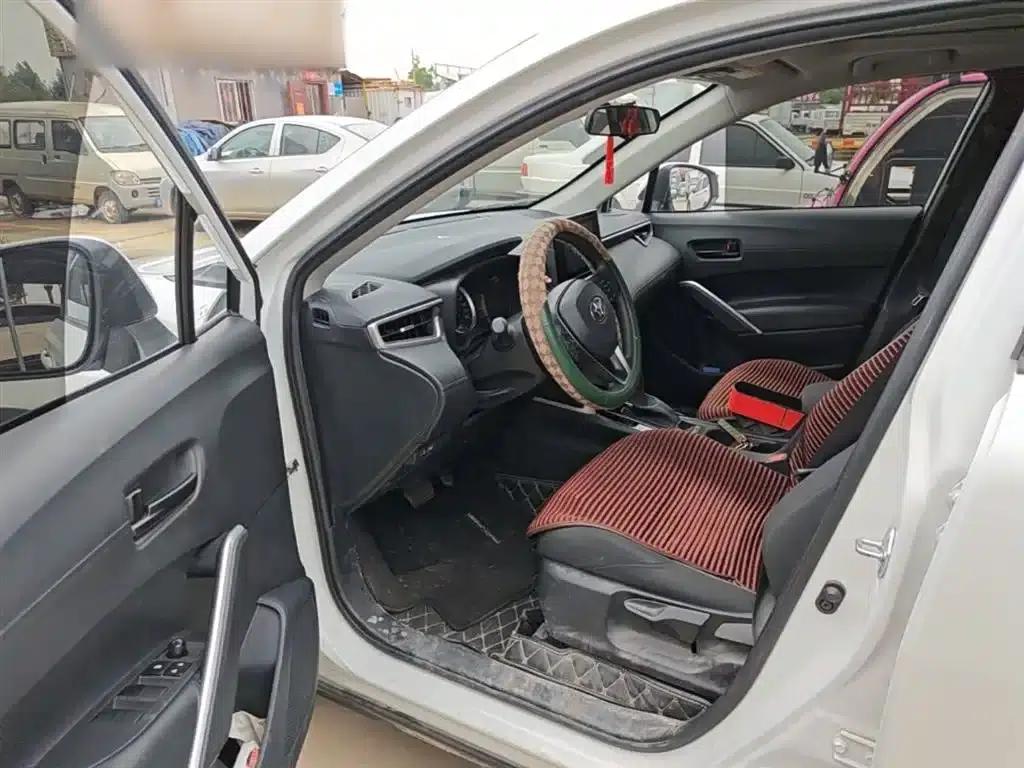 Fenglanda 2022 2.0L CVT Leading Edition — миниатюра 16