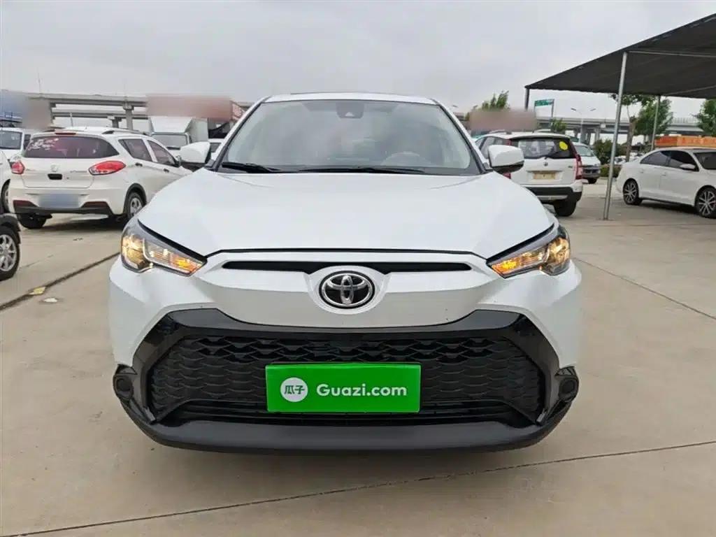 Fenglanda 2022 2.0L CVT Leading Edition — миниатюра 3
