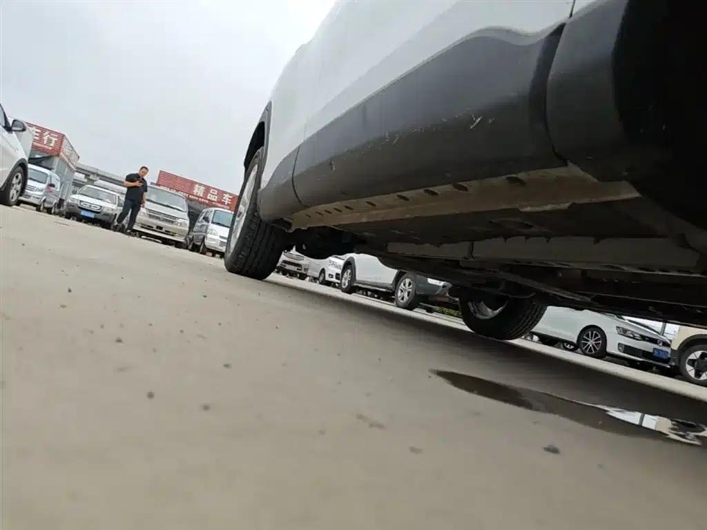 Fenglanda 2022 2.0L CVT Leading Edition — миниатюра 21