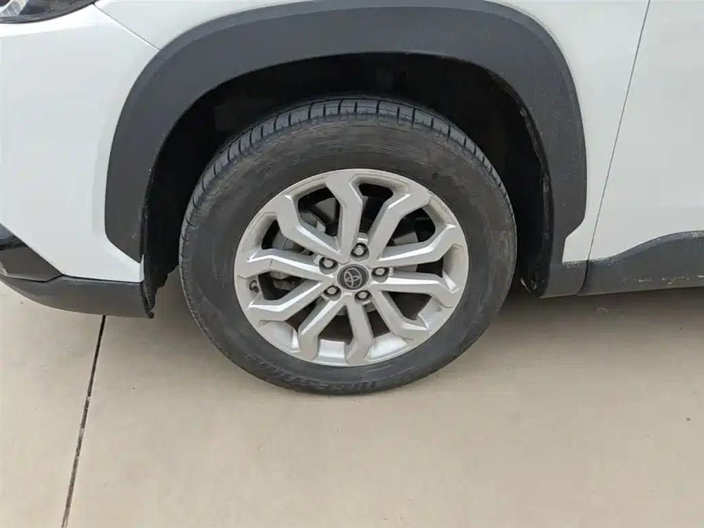Fenglanda 2022 2.0L CVT Leading Edition — миниатюра 23