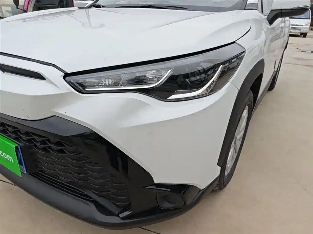 Fenglanda 2022 2.0L CVT Leading Edition — миниатюра 24