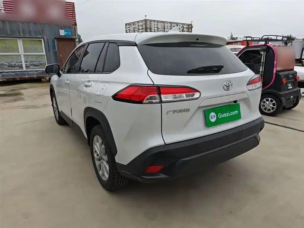 Fenglanda 2022 2.0L CVT Leading Edition — миниатюра 5