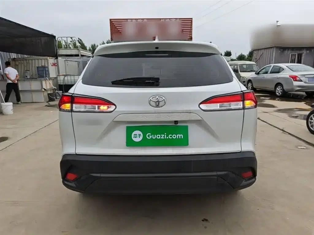Fenglanda 2022 2.0L CVT Leading Edition — миниатюра 6