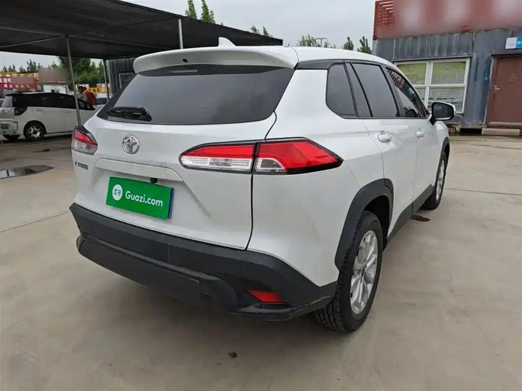 Fenglanda 2022 2.0L CVT Leading Edition — миниатюра 7