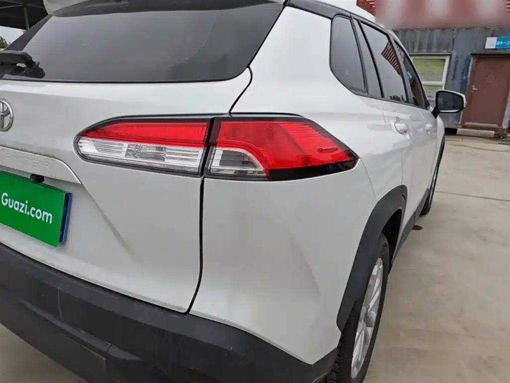 Fenglanda 2022 2.0L CVT Leading Edition — миниатюра 8